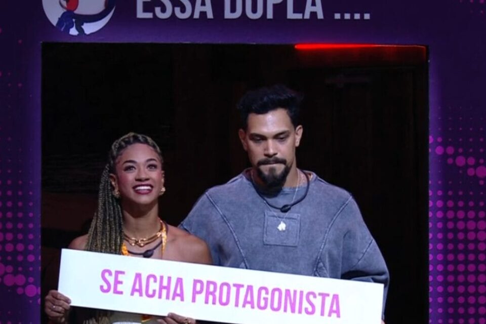 BBB 25: Duplas protagonistas participam do primeiro ‘Sincerão’ da edição