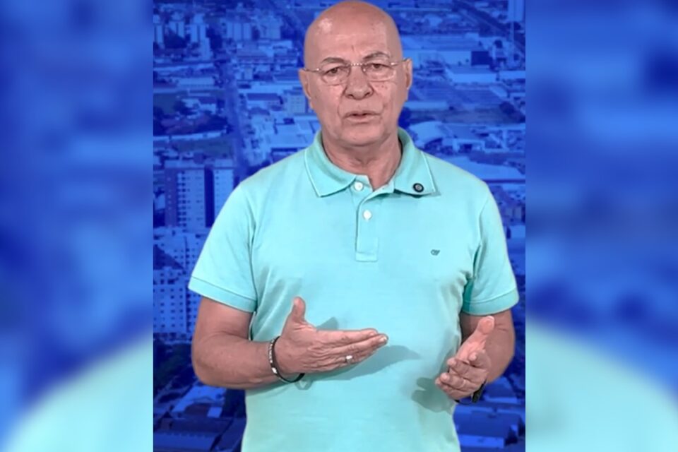Professor se diz vítima de montagens feitas por inteligência artificial