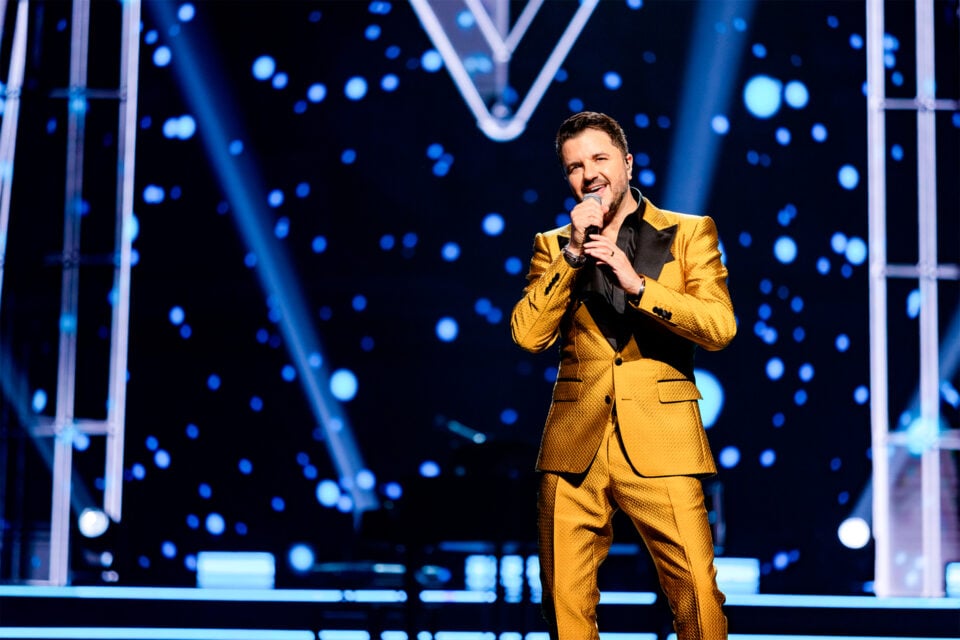 Maurício Manieri se apresenta em Goiânia com show ‘Classics’