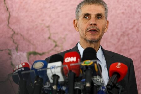 Sidônio Palmeira, novo ministro titular da Secom (Foto: Agência Brasil)