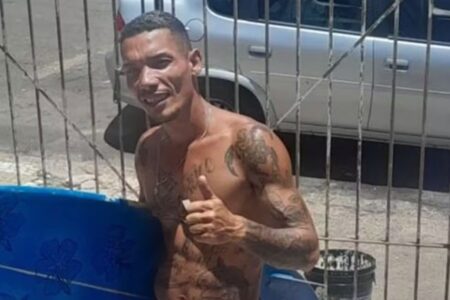 Homem desaparece após pular no Rio Piracicaba, em São Paulo