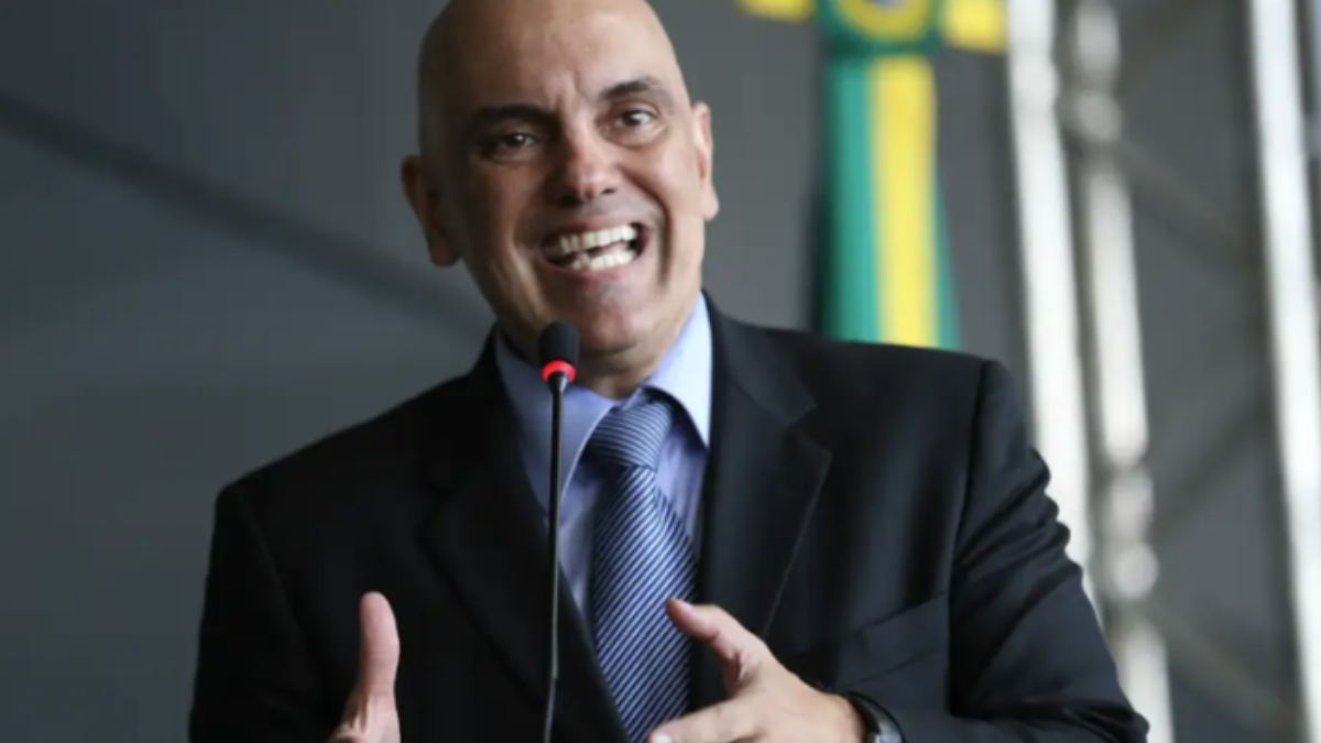 Ministro Alexandre de Moraes (Foto: Agência Brasil)