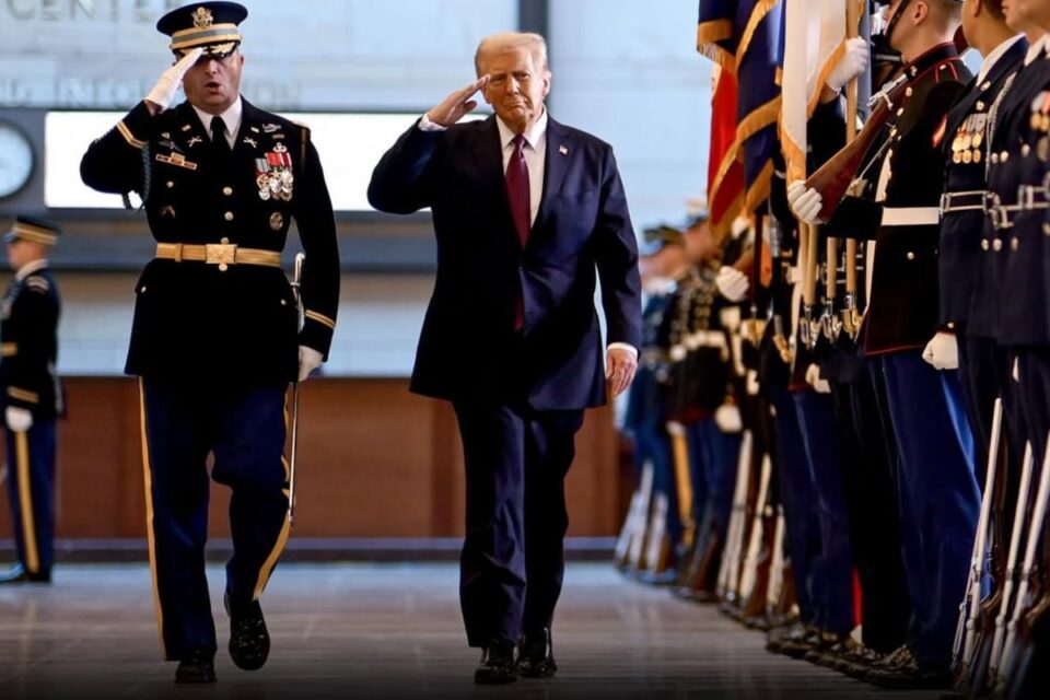 Donald Trump, presidente dos Estados Unidos (Foto: Divulgação)