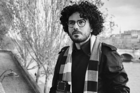 O desaparecimento de Flávio de Castro Souza durou 39 dias (Foto: Reprodução)