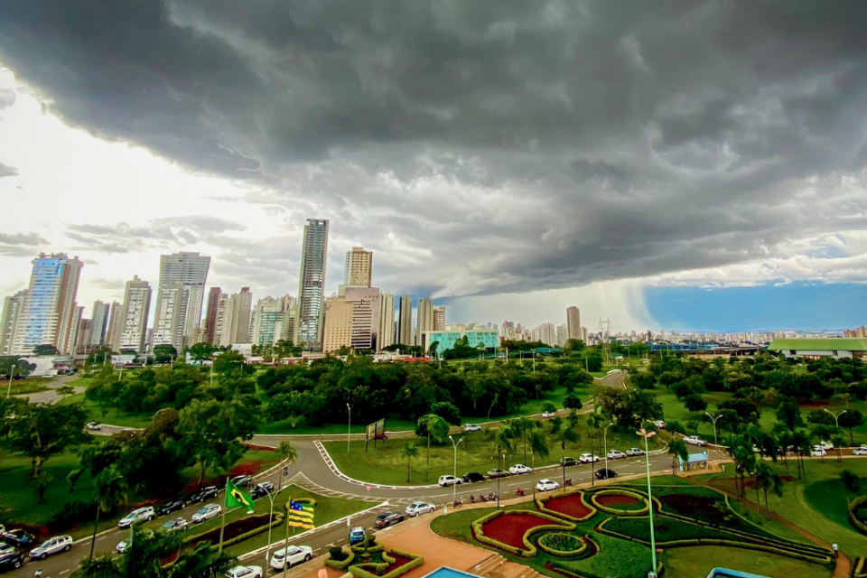 Goiás terá tempestades ainda mais intensas até o fim de semana; entenda