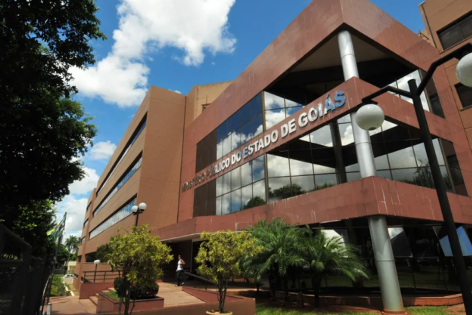 Ministério Público do Estado de Goiás (Foto: MPGO)