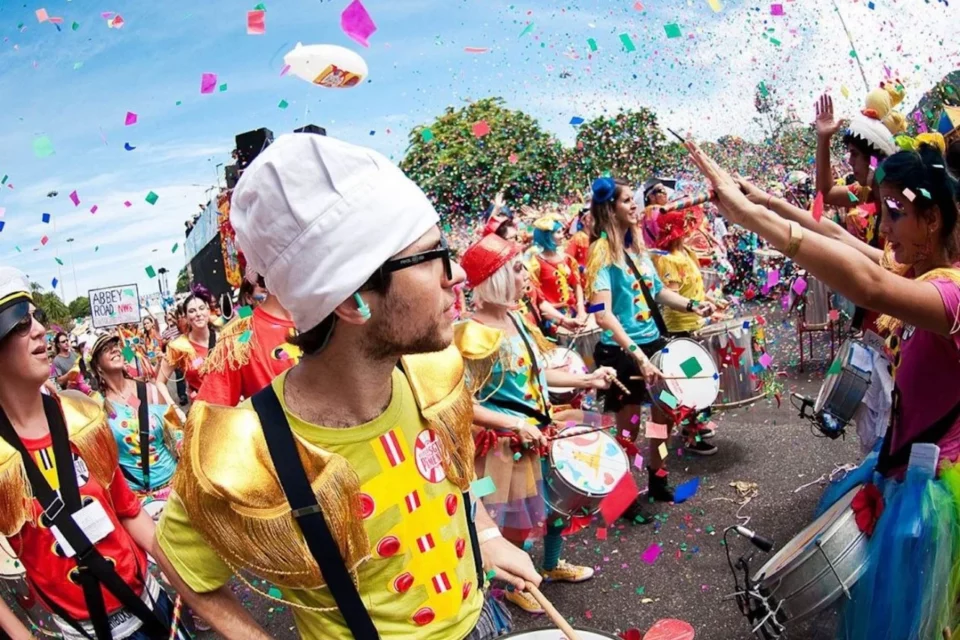 Bloco dos Blocos e Esquenta do Carnaval agitam fim de semana em Goiânia