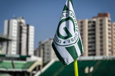 Goiás Esporte Clube. Foto: Reprodução/Instagram