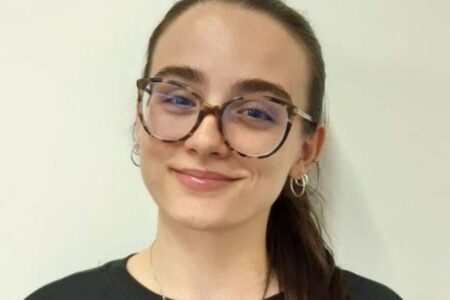 Melissa Goelzer, que tirou nota mil na redação do Enem (Foto: Divulgação)