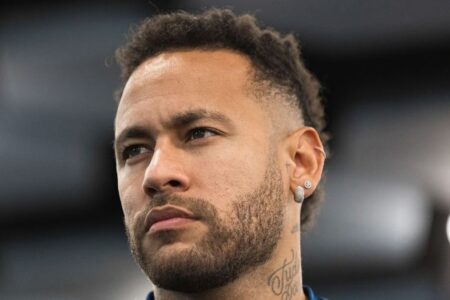 Neymar pelo Al-Hilal