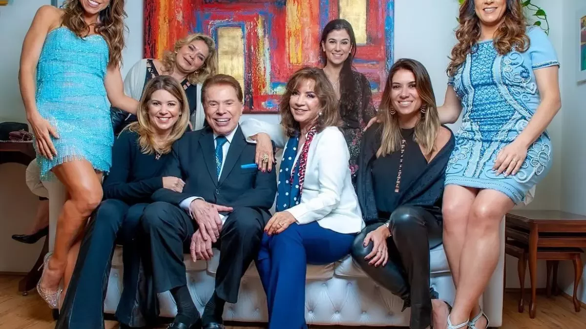 Herdeiras de Silvio Santos vão à Justiça para ter acesso a R$ 429 milhões em paraíso fiscal