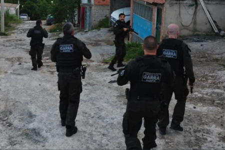 ONG Pacto Social & Carcerário foi alvo de operação da polícia (Foto: Divulgação)