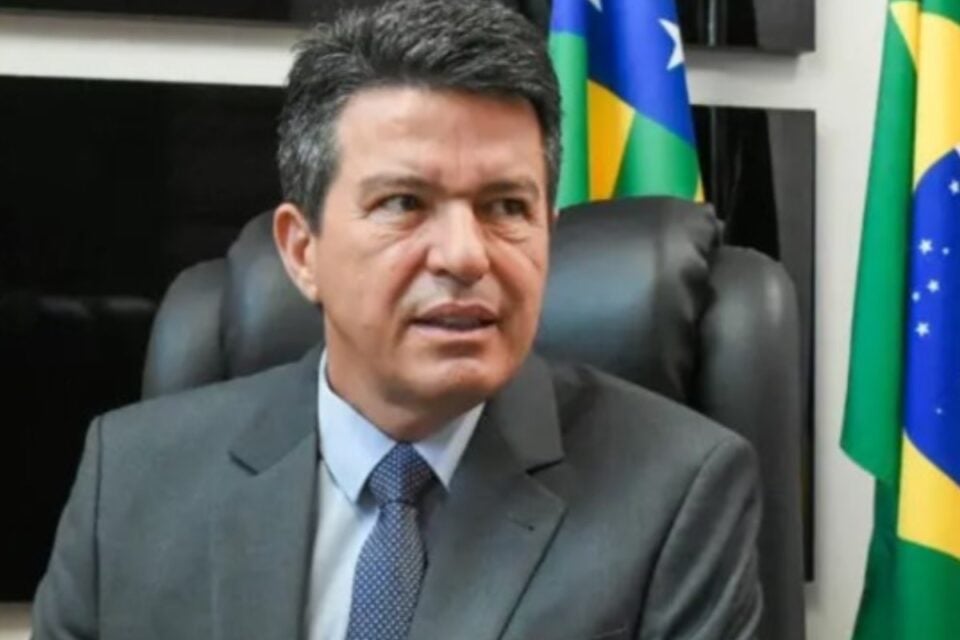 Prefeito de Mineiros, Aleomar Rezende: luto pela tragédia (Foto: Divulgação)