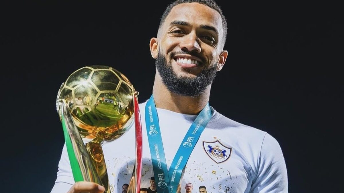 Juninho deve ser o novo reforço do Flamengo