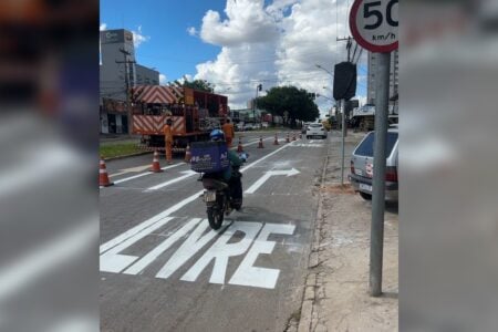 Goiânia começa a implantar conversão à direita no trânsito a partir de terça; saiba onde