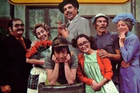 'Chaves' vira maior audiência do SBT, mesmo com apenas vinte minutos no ar Confira os números do ibope da programação