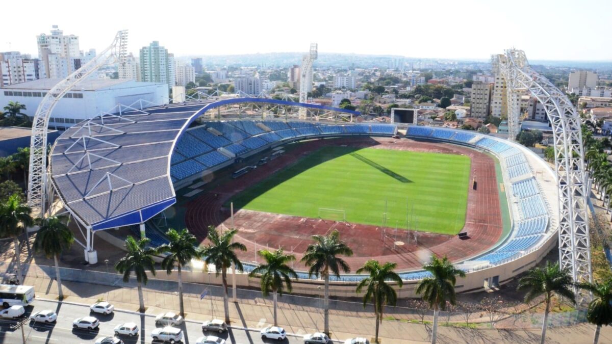 Goiânia e Aparecidense pela quarta rodada do Goianão