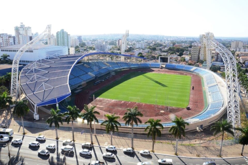 Goiânia e Aparecidense pela quarta rodada do Goianão