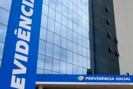 Peritos do INSS em greve (Foto: Agência Brasil)