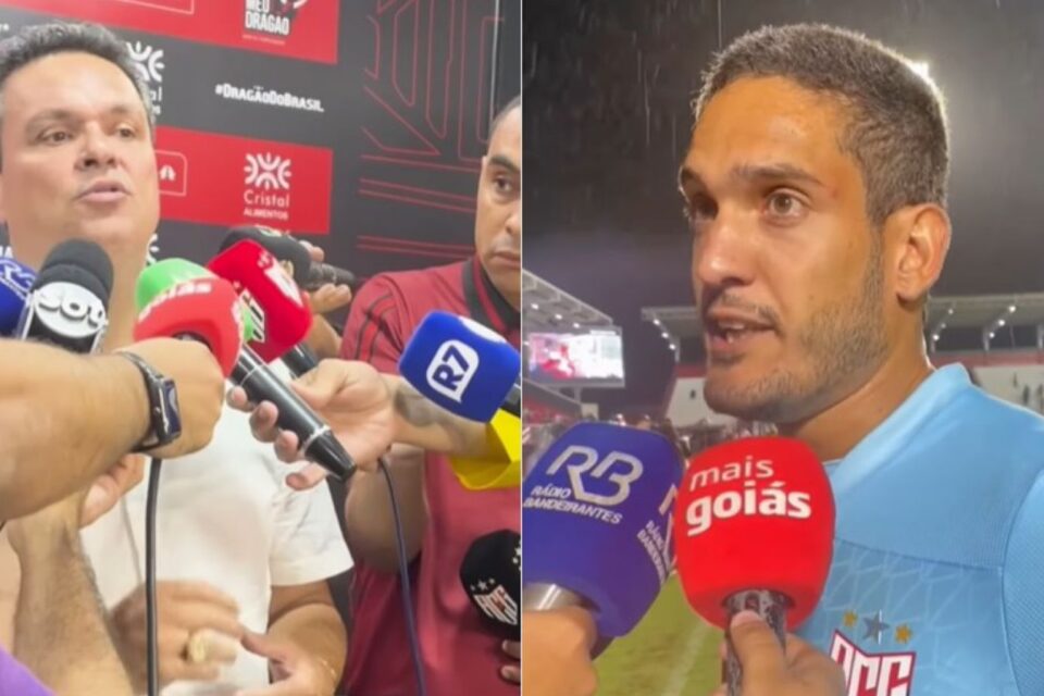 Adson Batista e Ronaldo. Foto: Montagem/Reprodução/Instagram