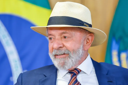 Presidente Lula: em defesa do pix (Foto: Agência Brasil)