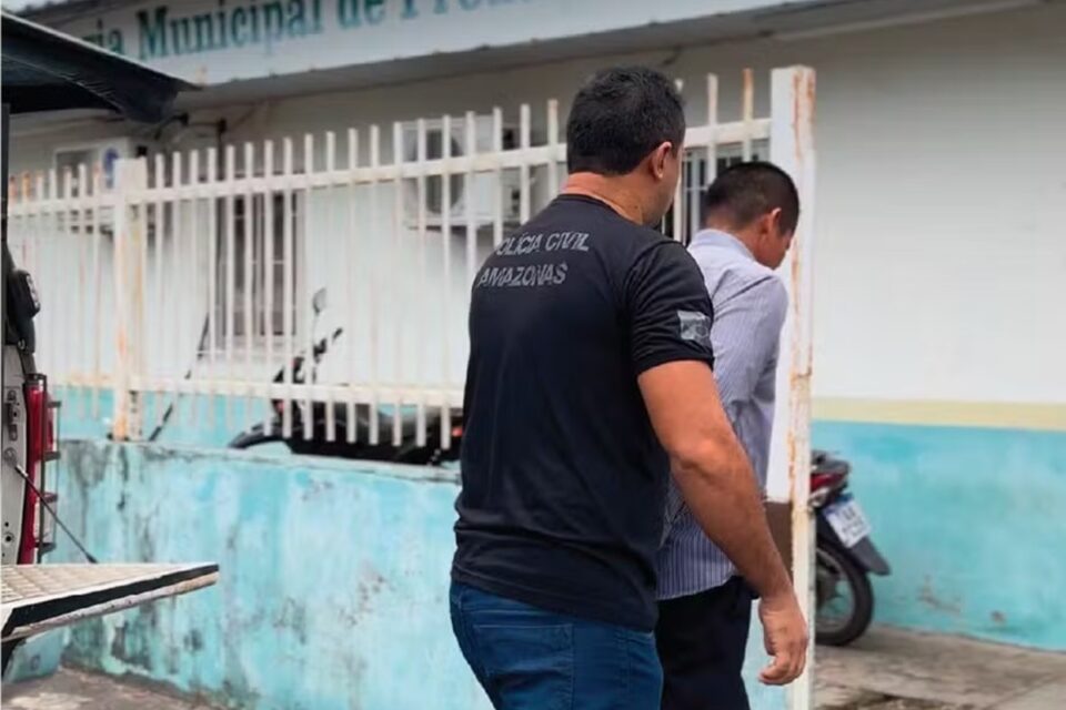 Pastor é preso por abusar sexualmente de criança de 6 anos no AM Homem era casado com a avó da vítima Amazonas