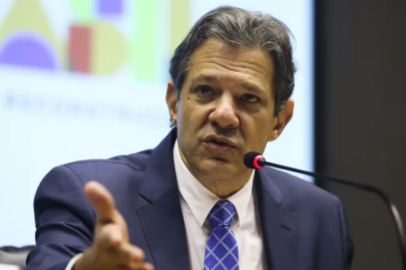 Haddad diz que governo vai editar MP para garantir Plano Safra