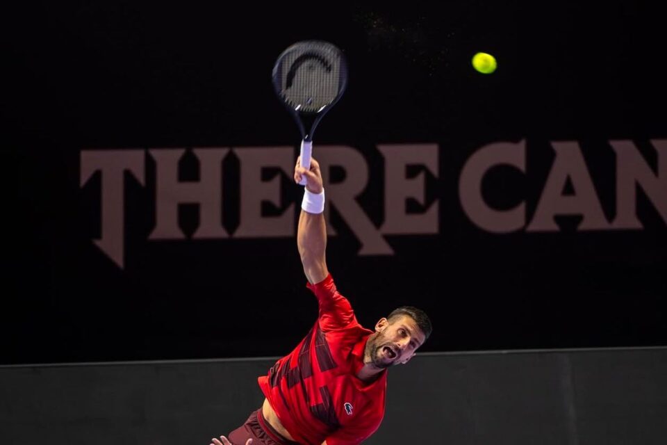 Djokovic estreia no Australian Open