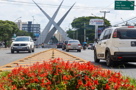 Goiânia é a segunda capital com a melhor qualidade de vida do Brasil (Foto: Jucimar de Sousa)