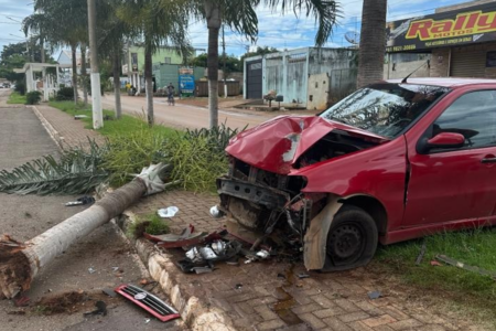 Adolescentes foram vítimas de acidente (Foto: Divulgação)