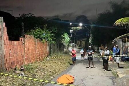 Cinco pessoas são assassinadas em um só dia em Goiás