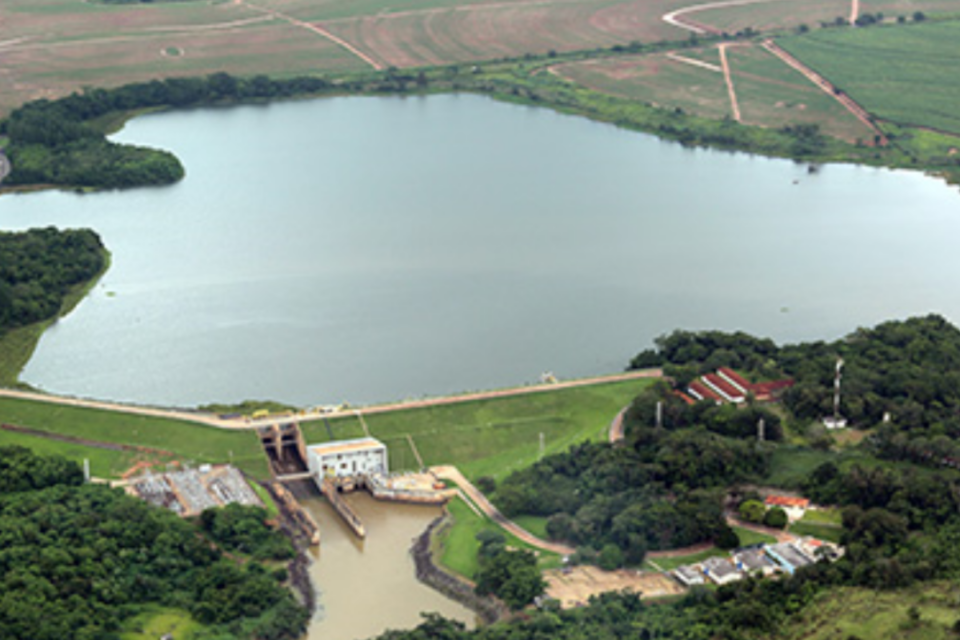 barragens