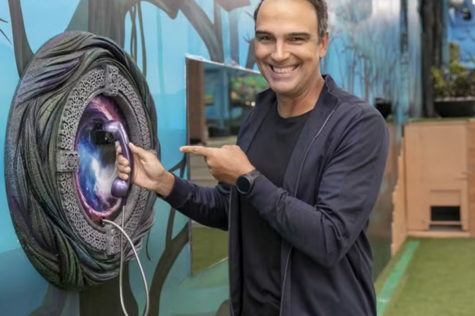 A dinâmica do Big Fone segue confirmada para o BBB 25 (Foto: Reprodução/TV Globo)