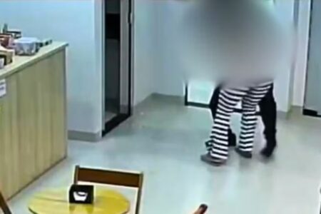 Rio Verde: homem é preso após tentar estuprar mulher em empresa Homem tentou beijar a vítima à força e a empurrou para dentro do banheiro