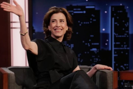 Atriz Fernanda Torres: nome usado por golpistas (Foto: Instagram)