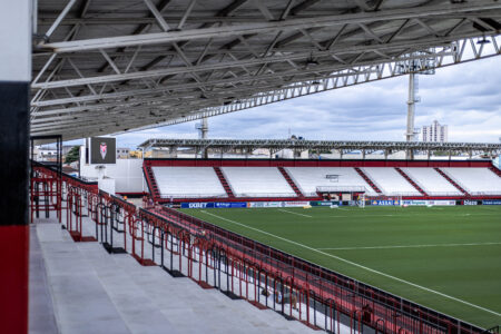 Atlético Goianiense x Vila Nova