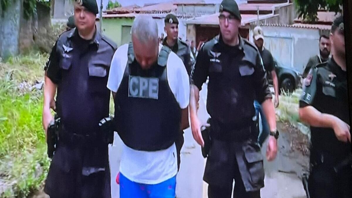 Justiça mantém preso suspeito de matar empresária idosa em Aparecida