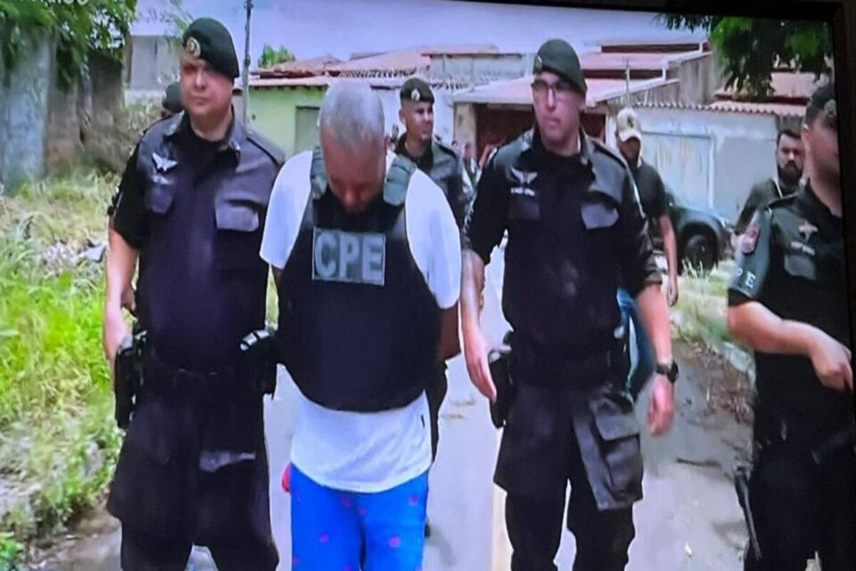 Justiça mantém preso suspeito de matar empresária idosa em Aparecida
