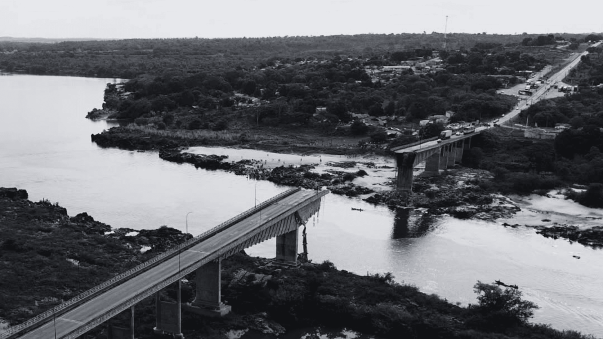 Sobe para 12 o número de mortos após queda de ponte que liga Tocantins e Maranhão