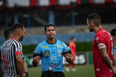 Confira a arbitragem para quarta rodada