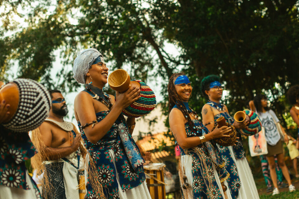 Bloco Tambores do Orum