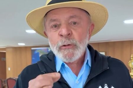 Lula fez pix para o Corinthians
