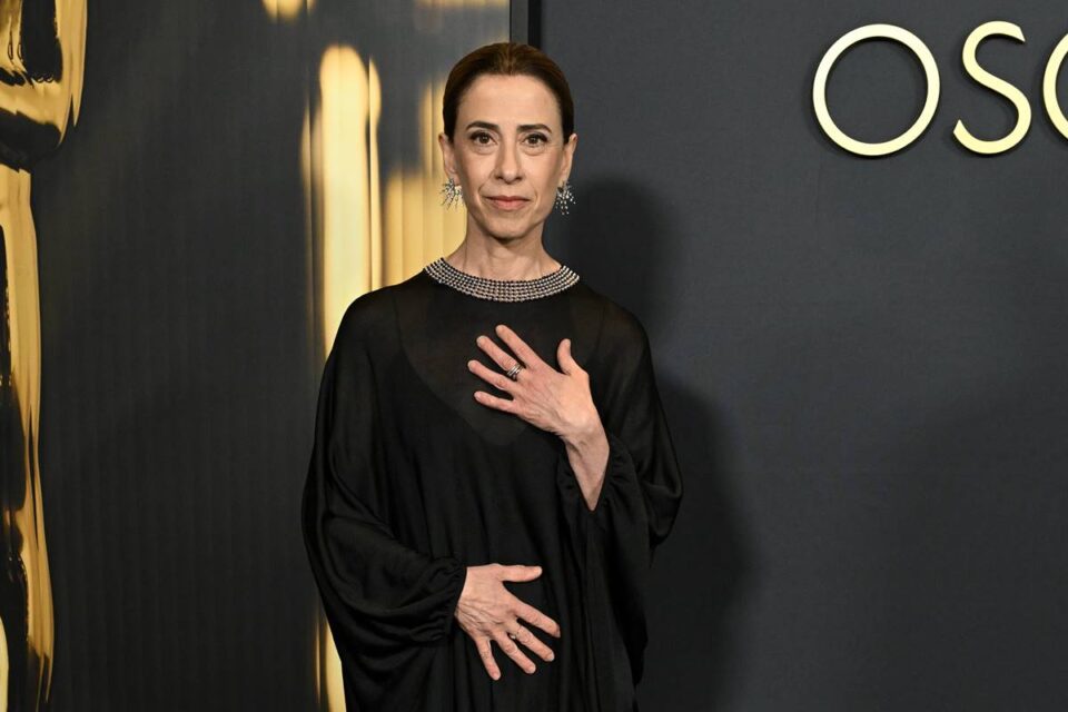 Fernanda Torres é indicada ao Oscar 2025 como Melhor Atriz