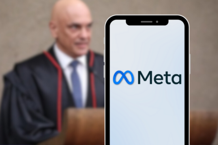 Meta tinha boa relação com Judiciário brasileiro (Foto: Montagem/Mais Goiás)