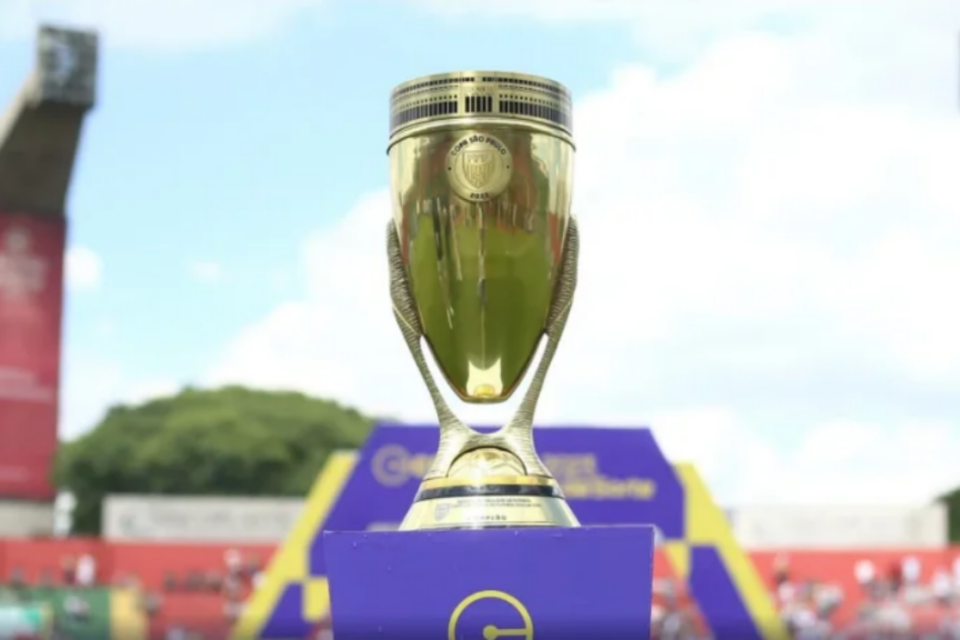 Troféu da Copa São Paulo de Futebol Júnior
