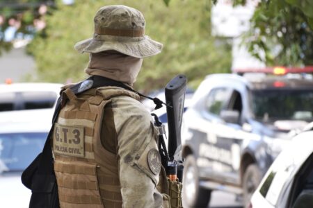 Goiás fecha mais um ano com redução recorde em todos os crimes, diz SSP