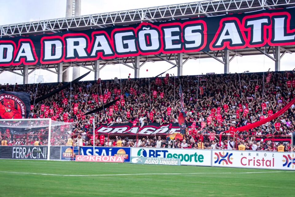 Atlético enfrenta o Goianésia no Antônio Accioly