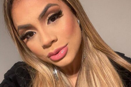 Lexa fala em 'milagre' enquanto segue internada