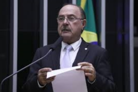 Deputado federal Zacharias Calil (Foto: Divulgação)