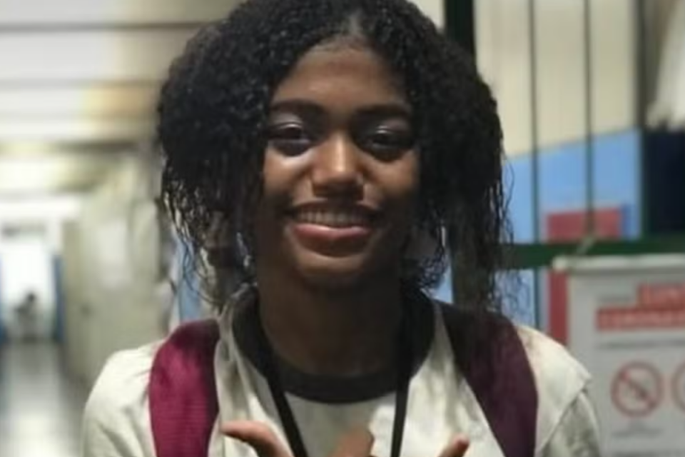 Hendiel Rane tinha 16 anos (Foto: Reprodução)
